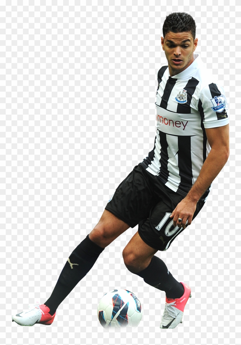 Hatem Ben Arfa Render - Hatem Ben Arfa Png Clipart #5383673