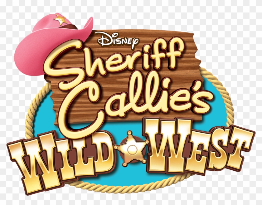 Sheriff Callie's Wild West Clipart