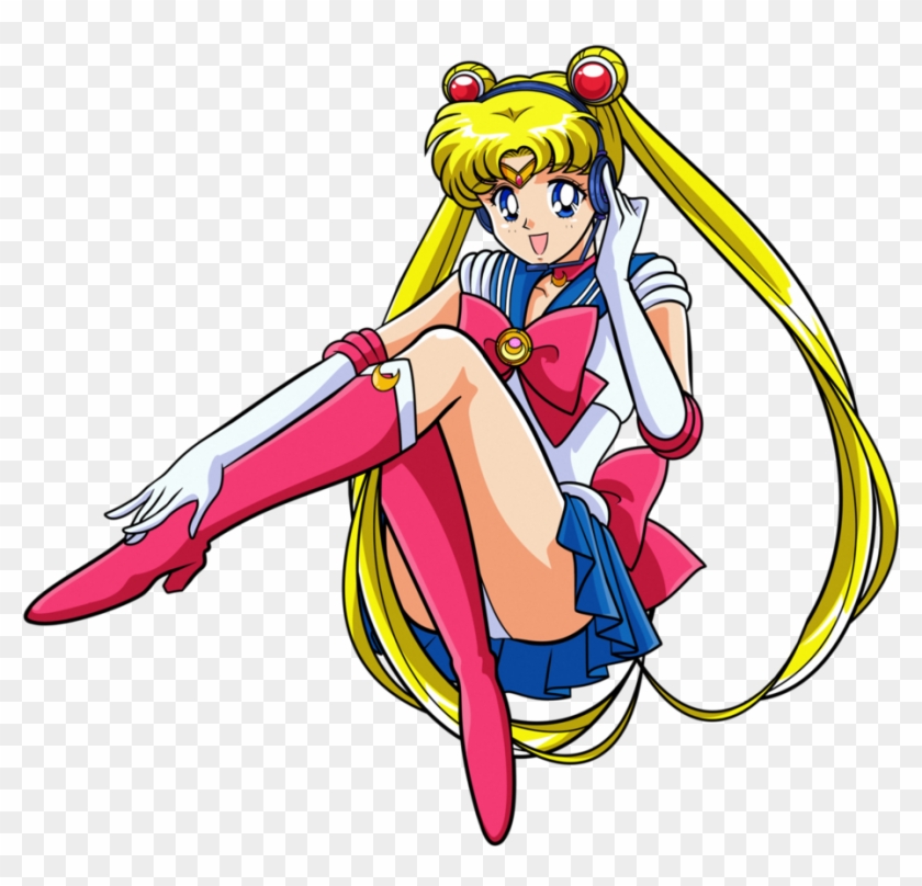 Usagi Tsukino &quot - Sailor Moon Png Sailor Moon Clipart #5383750