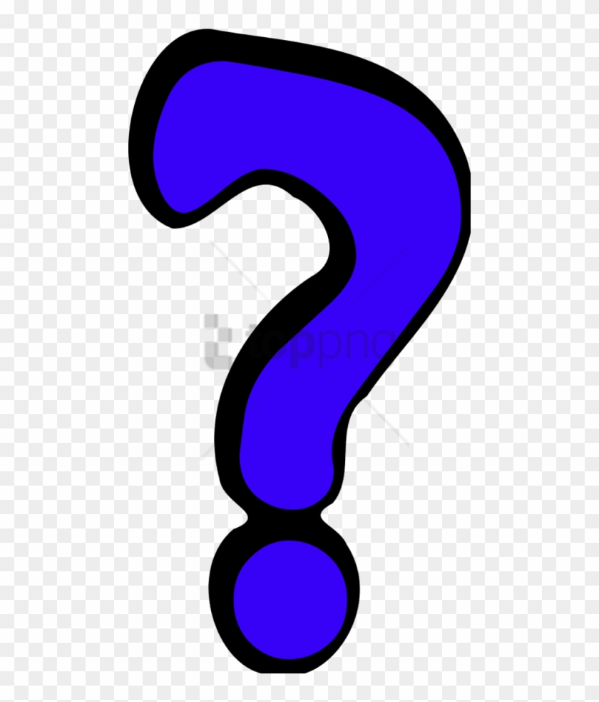 Free Png Question Mark Clipart Png Png Image With Transparent - Gambar Animasi Tanda Tanya #5383857