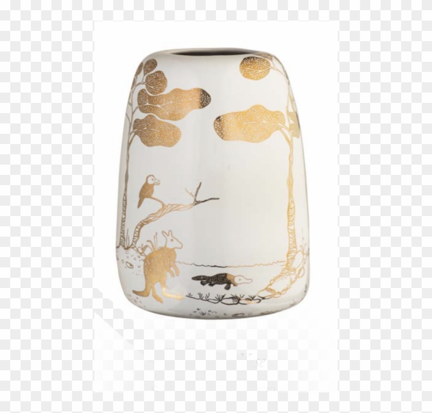 Centerpiece Vase - Lampshade Clipart