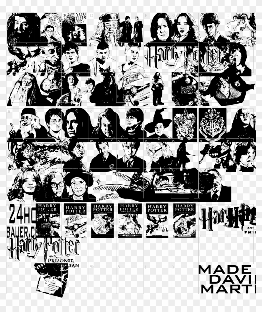 Harry Potter Clipart #5383898