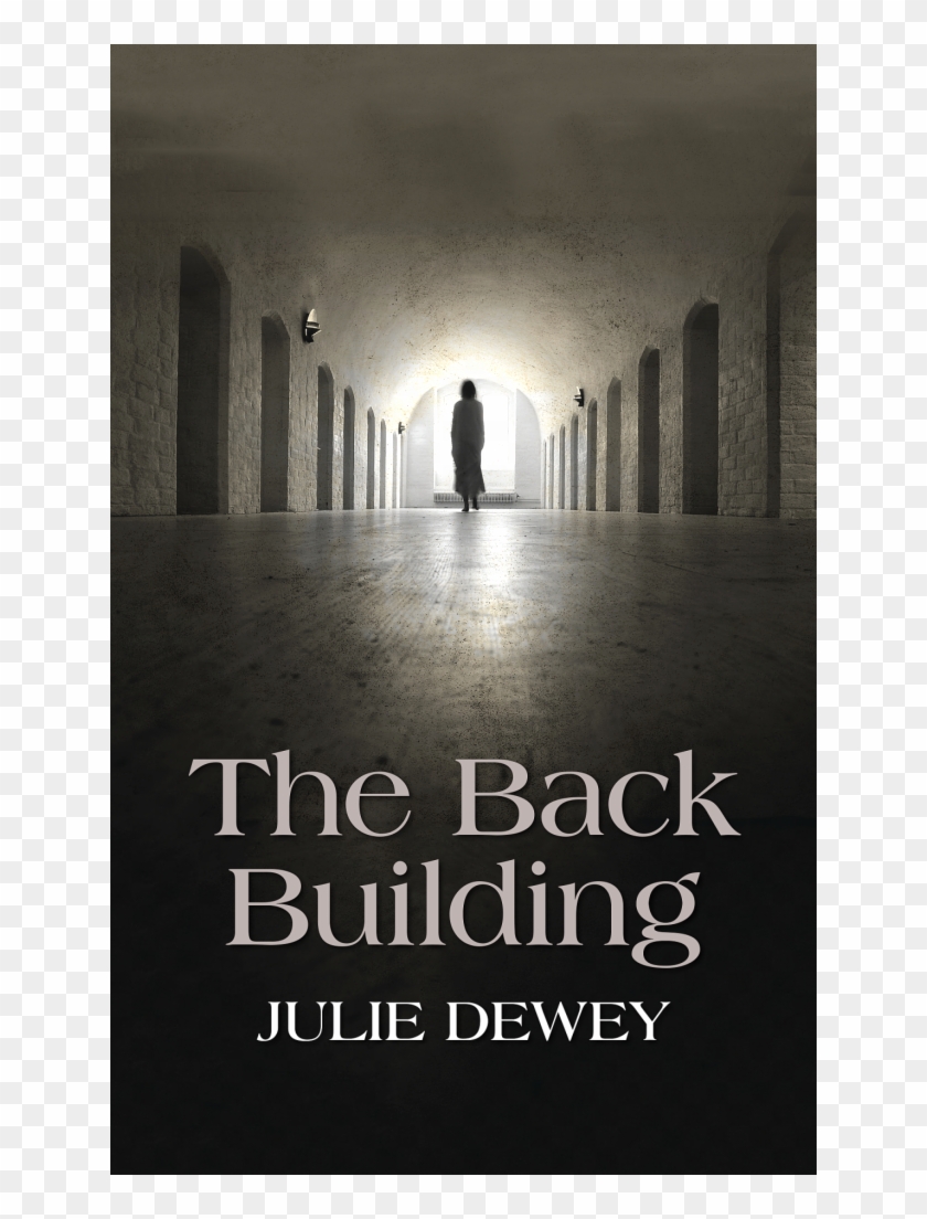 02 The Back Building - Darkness Clipart