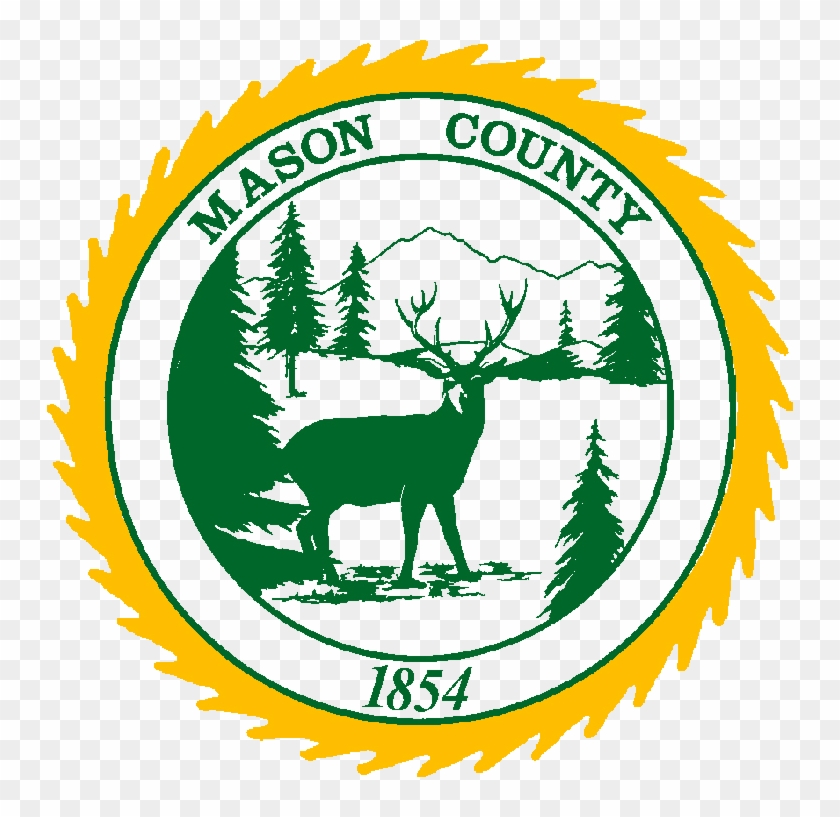 Mason County Wa Logo Clipart #5384038