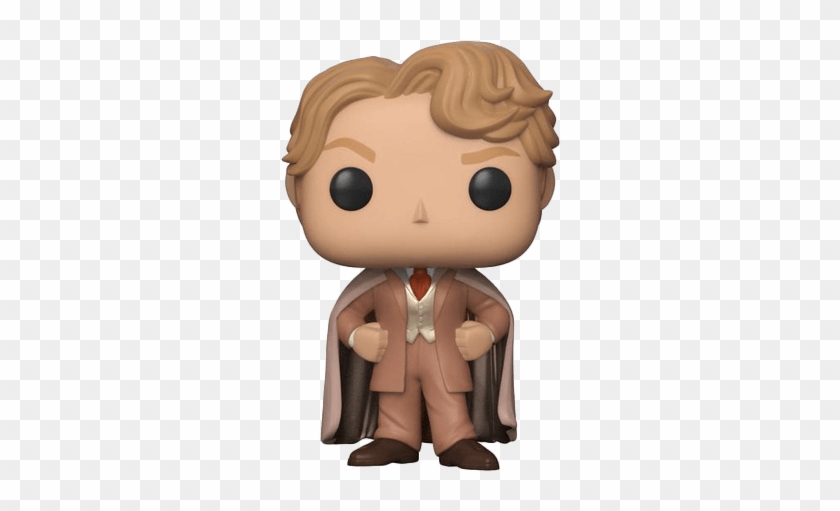 Funko Pop Harry Potter Gilderoy Lockhart 1 - Funko Pop Gilderoy Lockhart Clipart #5384066