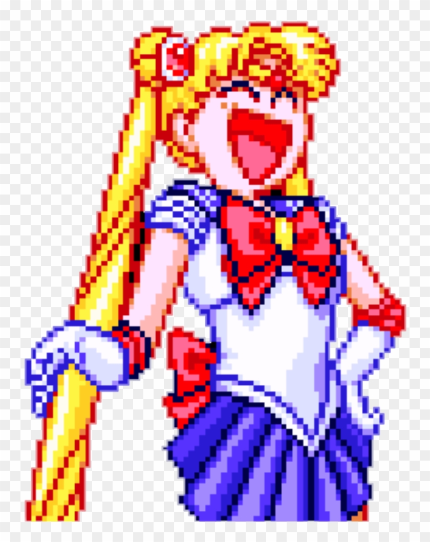#sailormoon #sailor Moon #usagitsukino #usagi #tsukino - Cartoon Clipart #5384219