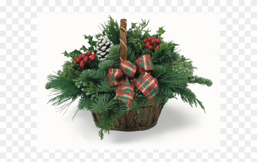 Christmas Tree Clipart #5384289