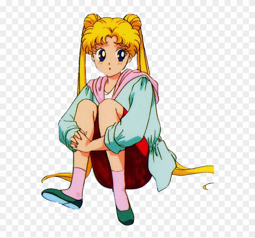 Usagi Sailor Moon Png Clipart #5384385