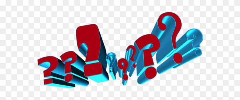 Question Mark Punctuation Marks Question, Education - Question Mark Clipart #5384386