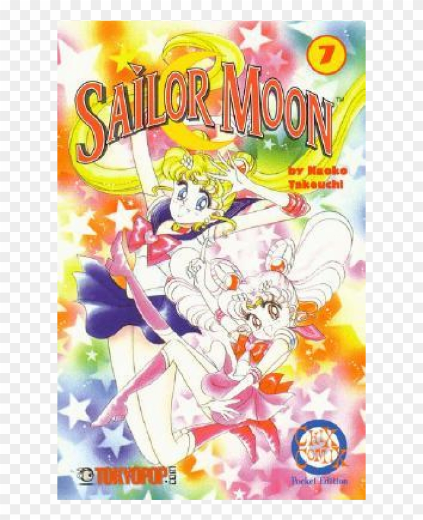 Please Note - Sailor Chibi Moon Artbook Clipart