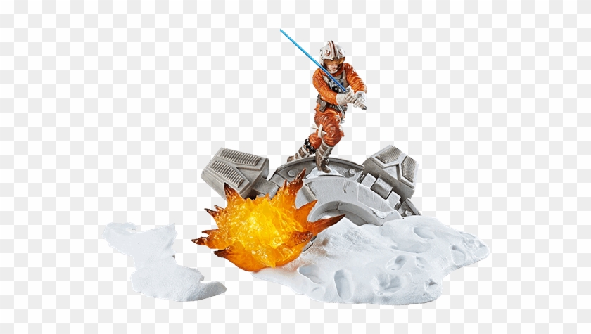 Statues And Figurines - Star Wars Black Series Centerpiece Clipart