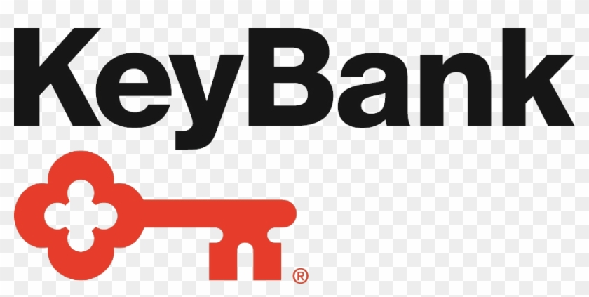 Key Bank Logo Png Clipart #5384667