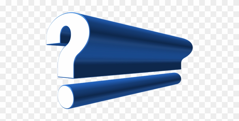 Question Mark Note Duplicate Request Matter - Cylinder Clipart