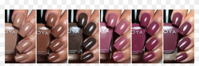 Naturel Deux Collection - Nail Polish Clipart