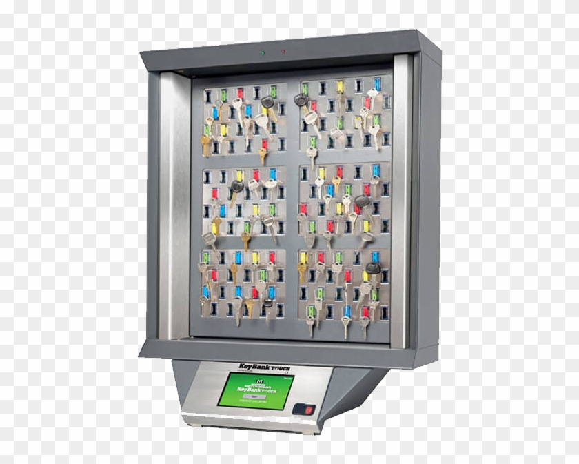 Auto, Key Control Systems - Morse Watchman Keywatcher Clipart
