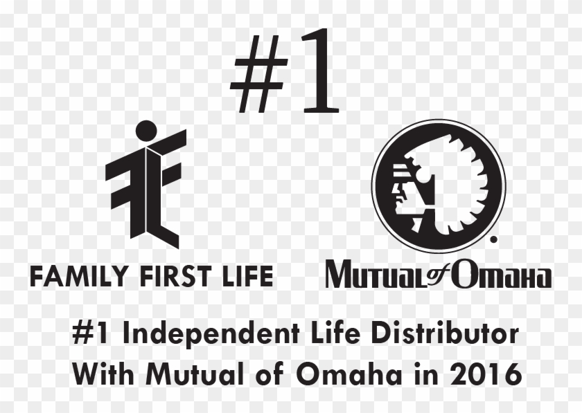 Family First Life - Mutual Of Omaha Bank Clipart #5384936