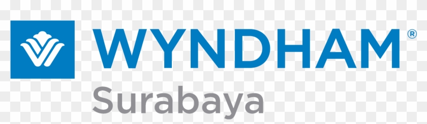 Wyndham Surabaya - Wyndham Surabaya Logo Clipart