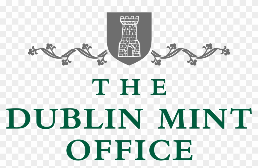 The Dublin Mint Office - Dublin Mint Office Clipart #5385109