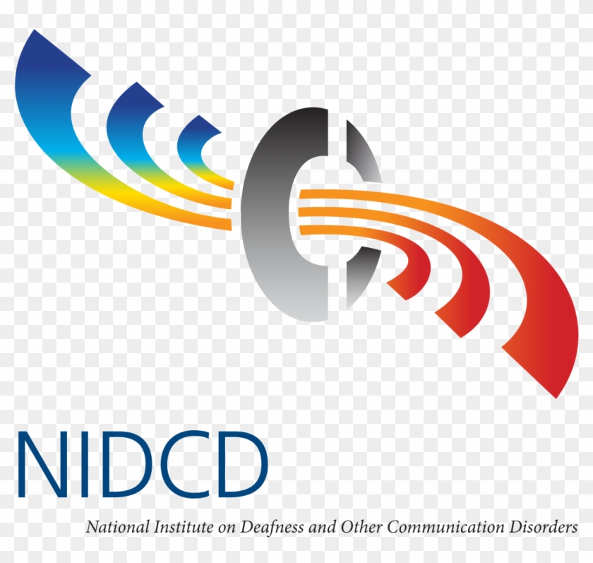Us Nih Nidcd 2001logo - National Institute On Deafness And Other Communication Clipart