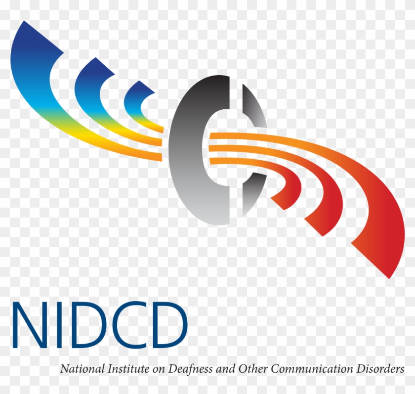 Us Nih Nidcd 2001logo - National Institute On Deafness And Other Communication Clipart #5385110