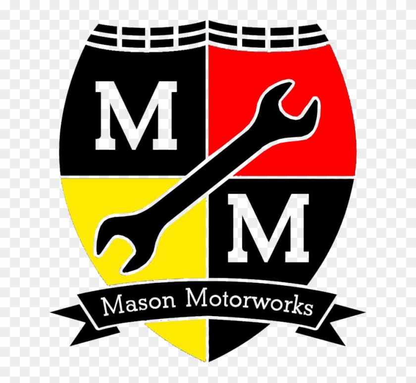 Mason Motorworks Clipart #5385113