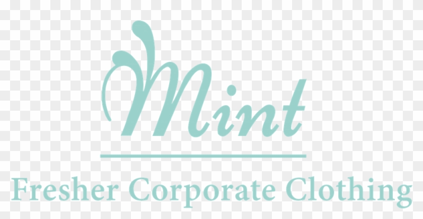 Mint Corporate Clothing Logo - Mint Logo Clipart #5385165