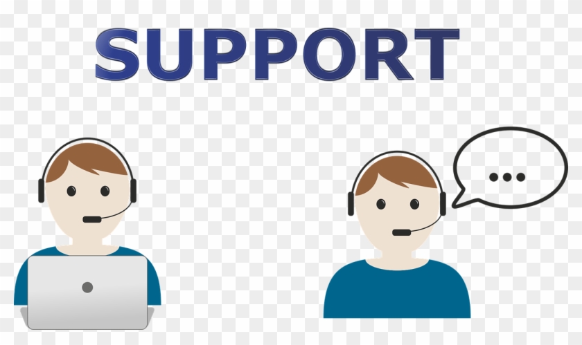Have You Downloaded Some Program Into Your Computer - Amazon Customer Service Cartoons Clipart