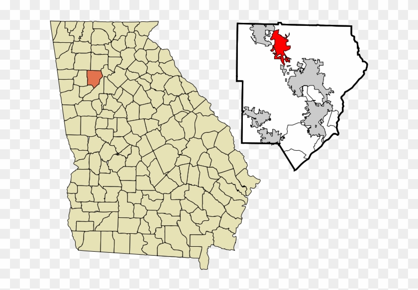 Alcohol Laws In Kennesaw, Georgia - Blackshear Ga On Map Clipart #5385265