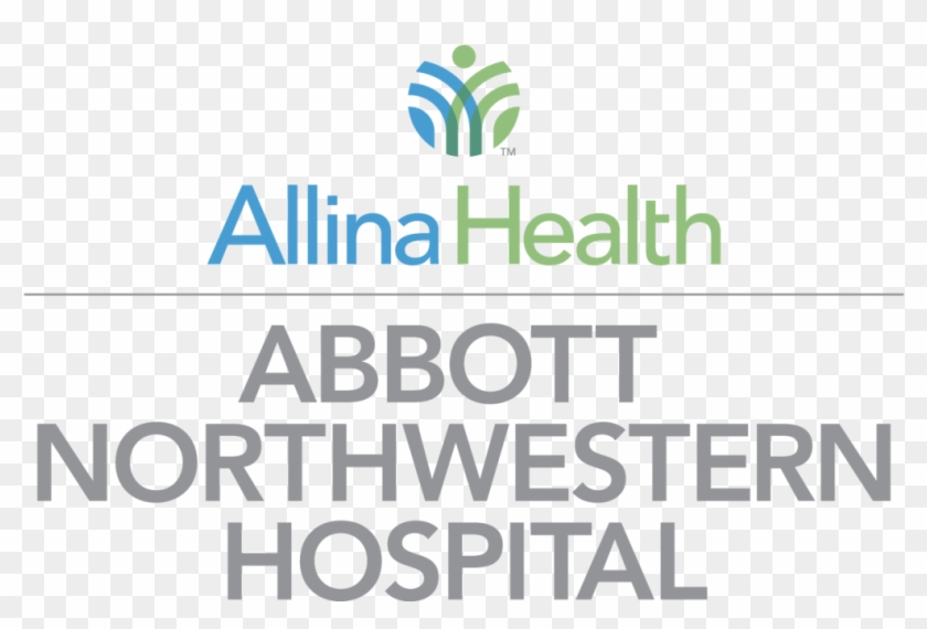 Abbott Northwestern - Allina Health Clipart #5385364