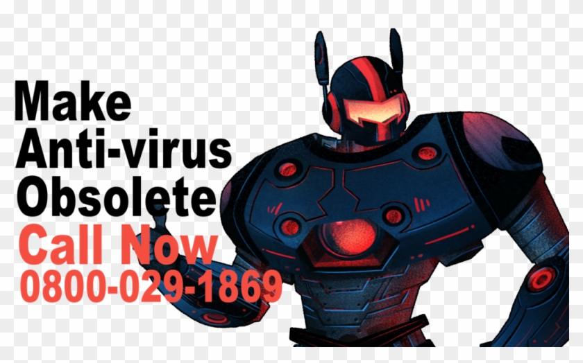 About Malwarebytes - Fictional Character Clipart #5385391