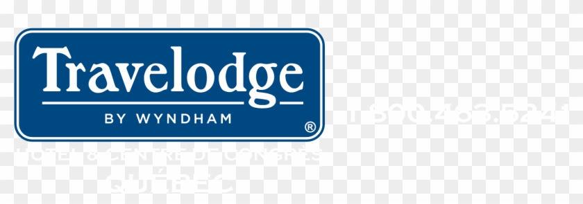 Travelodge Quebec - Travelodge By Wyndham Logo Clipart