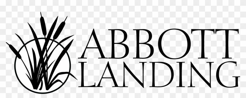 Abbott Landing Logo At Abbott Landing, Andover, Ma Clipart
