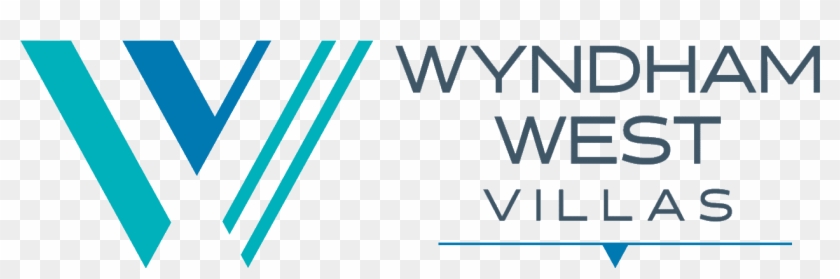Wyndham West Logo Long Clipart