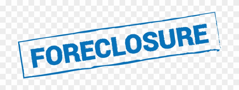 Avoid Foreclosure - Foreclosure Transparent Clipart #5385481