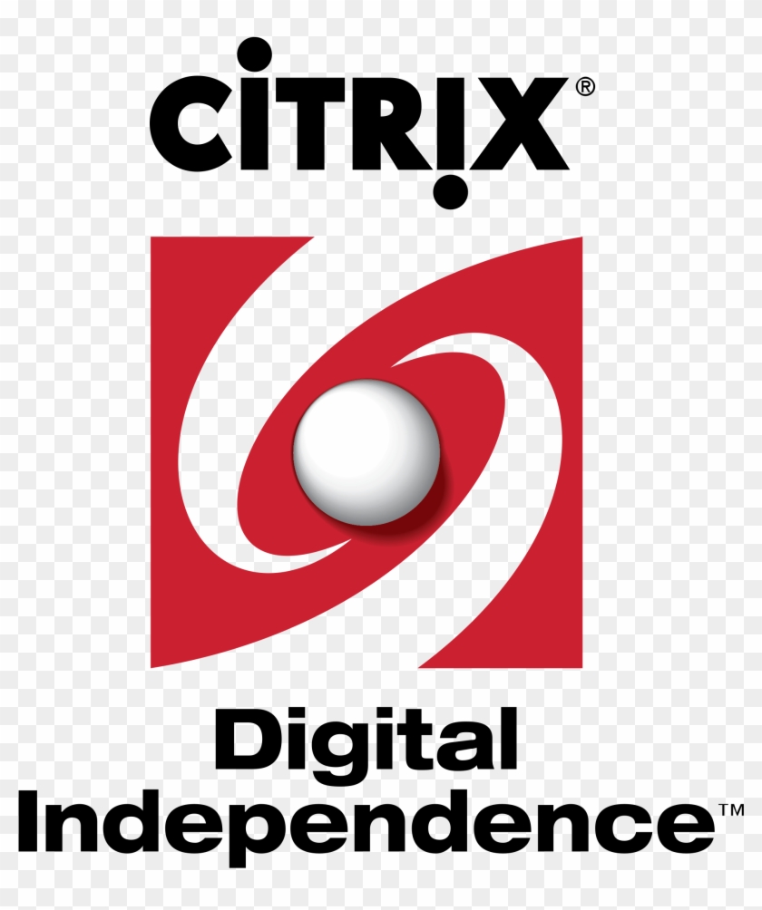 Citrix Logo Png Transparent - Graphic Design Clipart #5385544