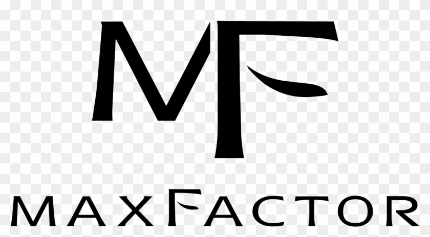 Max Factor Logo Png Transparent - Max Factor Clipart #5385651