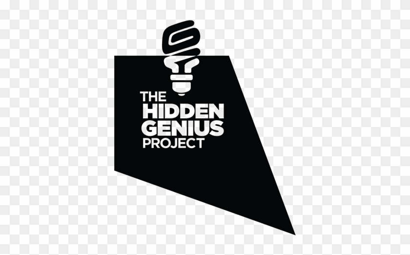 The Hidden Genius Project - Sign Clipart #5385797