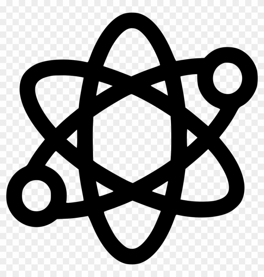 Genius Comments - Science Icon White Background Clipart