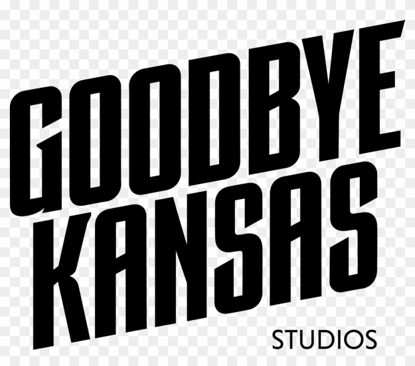 Goodbye Kansas Studios - Goodbye Kansas Logo Clipart