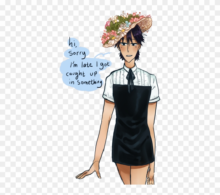 Lmao Imaizumi Got Caught Up In Watching A Dirty Dancing - Cartoon Clipart