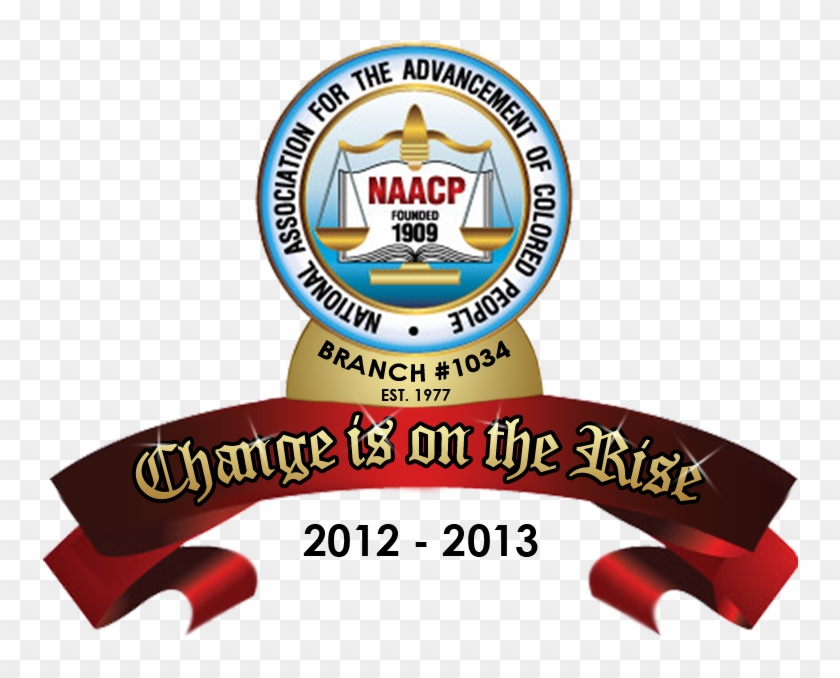 Naacp Detroit Logo Clipart