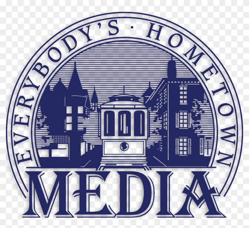 Media Borough Logo Clipart