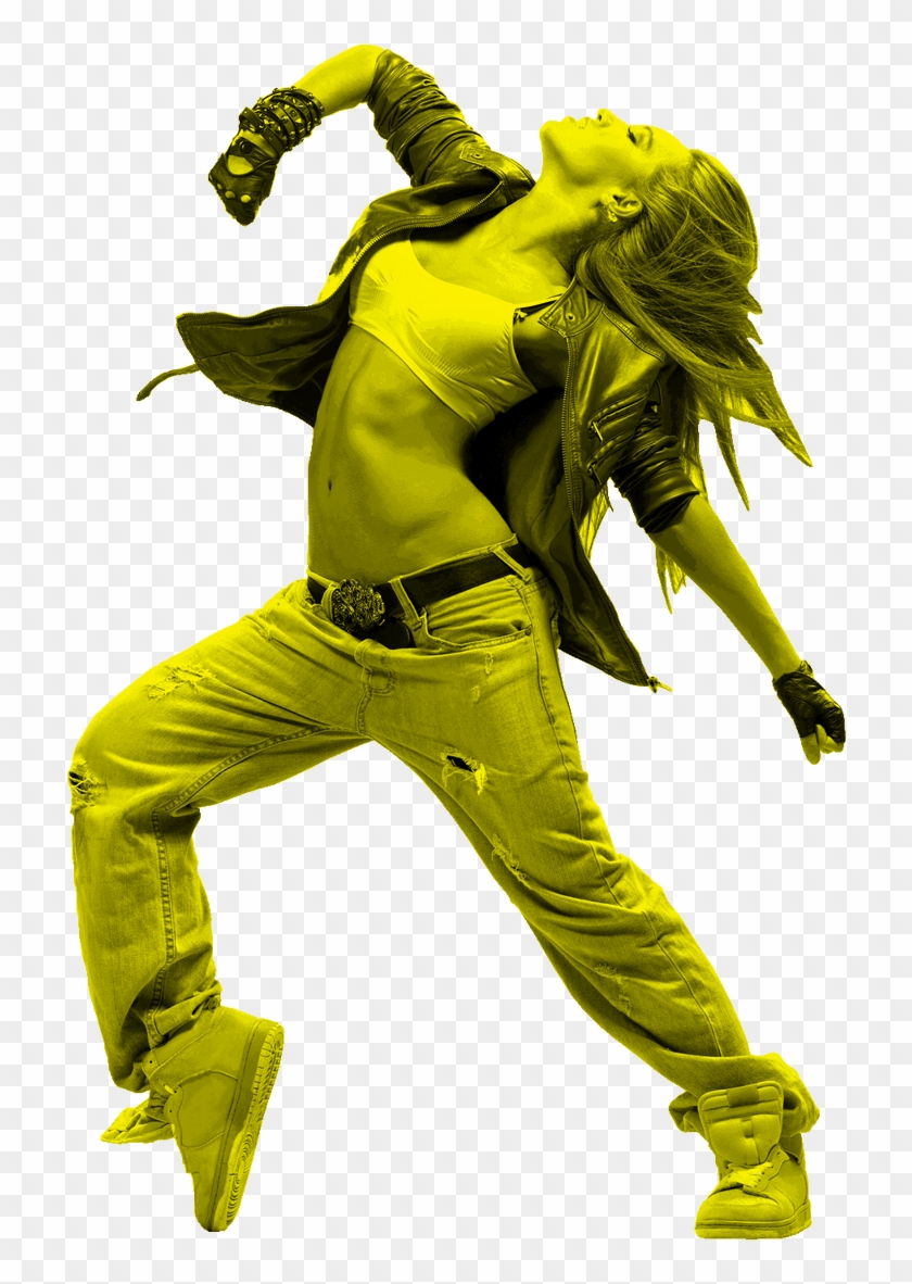 Easy Hip Hop Dance Poses Clipart #5385967