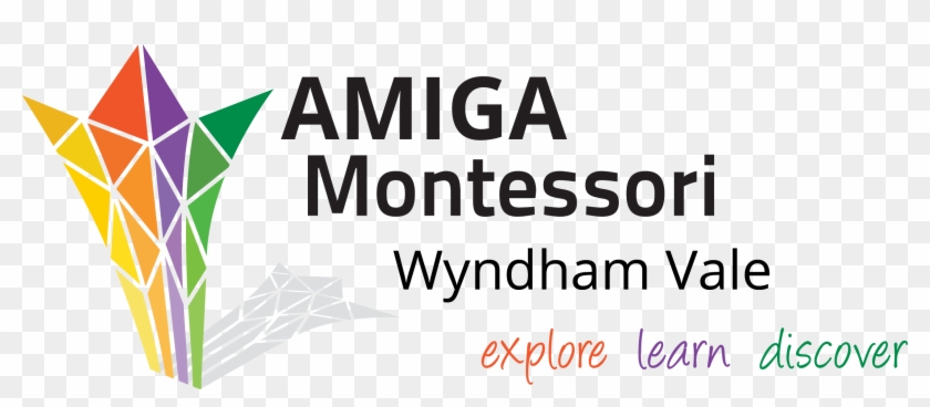 Amiga Montessori Wyndham Vale - Amiga Montessori Logo Clipart #5386004