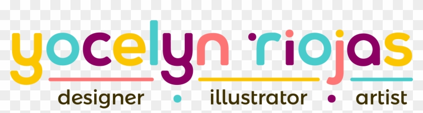 Yocelyn Riojas Designer • Illustrator - Graphic Design Clipart