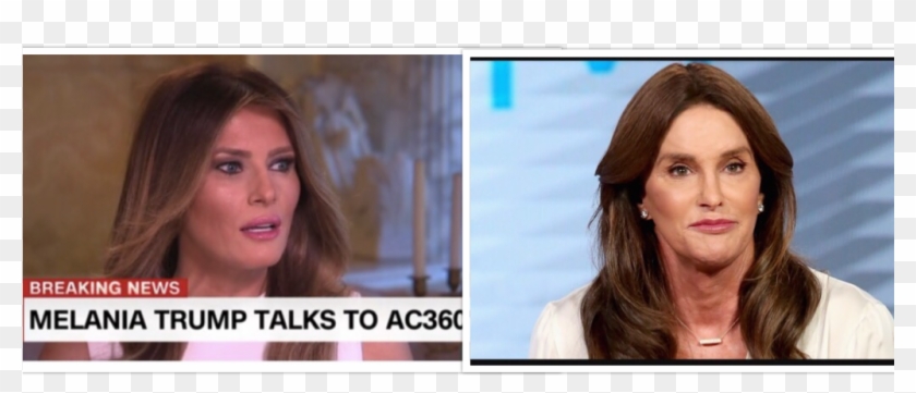 Does Anyone Else Feel Melania Trump Is Looking More - Girl Clipart #5386178
