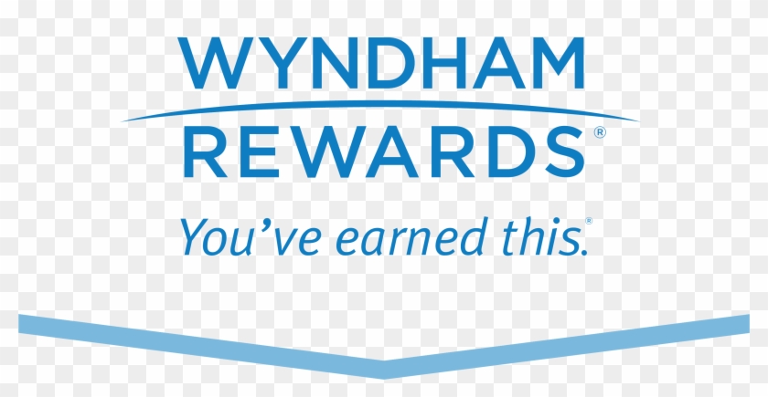 Wyndham Rewards - Printing Clipart #5386235