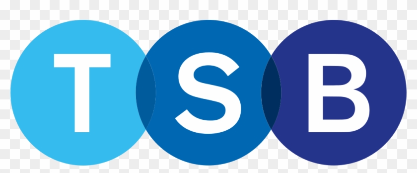 More Logos From Banks And Finance Category - Tsb Logo Png Clipart