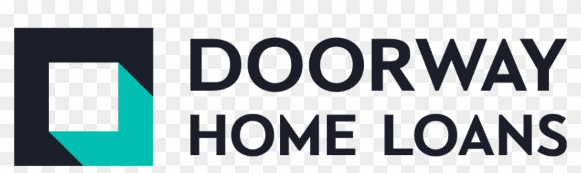Logo - Doorway Home Loans Clipart #5386327