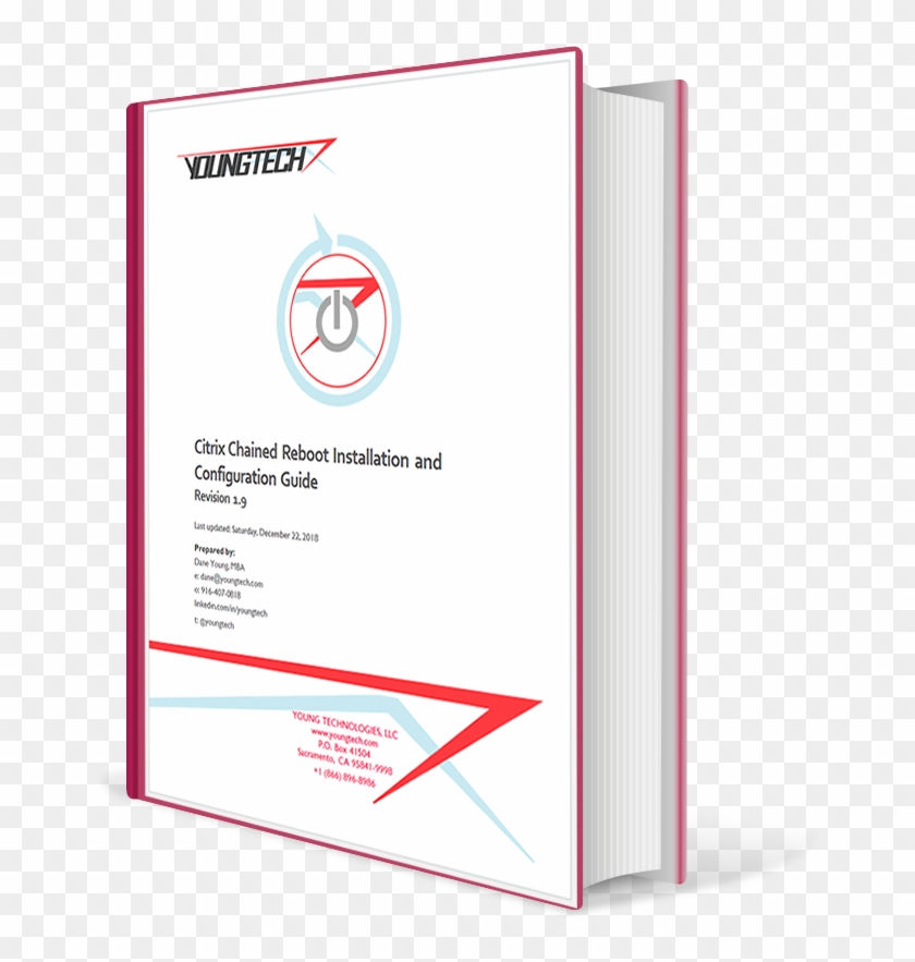 For Integrating With Citrix Cloud, Using The Powershell - Brochure Clipart #5386384